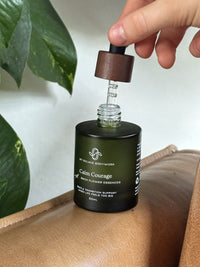 Calm Courage - 50ml Bach Flower Remedy