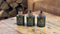 Solace Trio - Calm Courage, Safe & Settled and Steady Focus (50ml x 3)